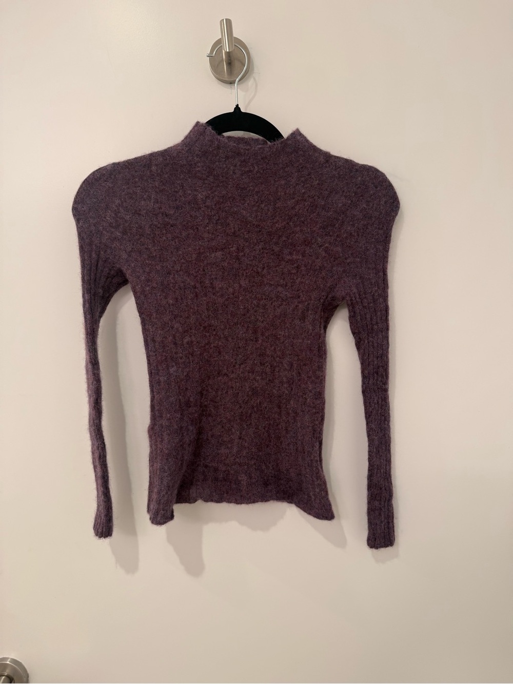 Madewell Alpaca Blend Women’s Sweater